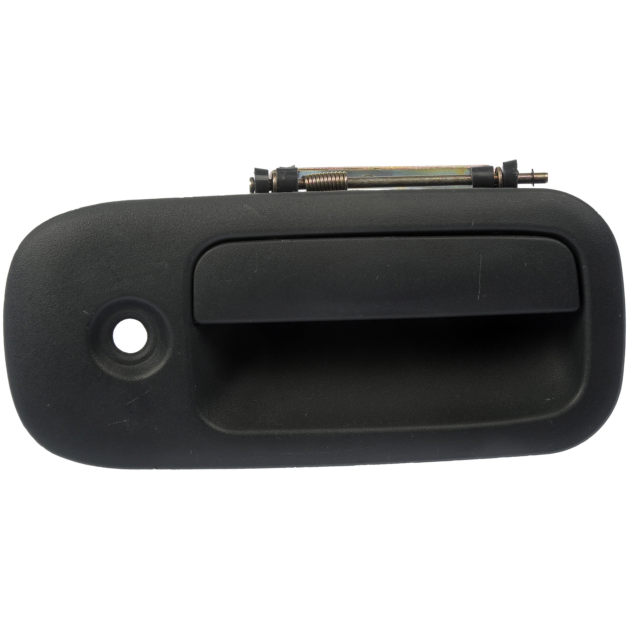 Dorman 80589 Right Side Hinged Door Front Exterior Door Handle for Specific Chevrolet / GMC Models, Textured Black