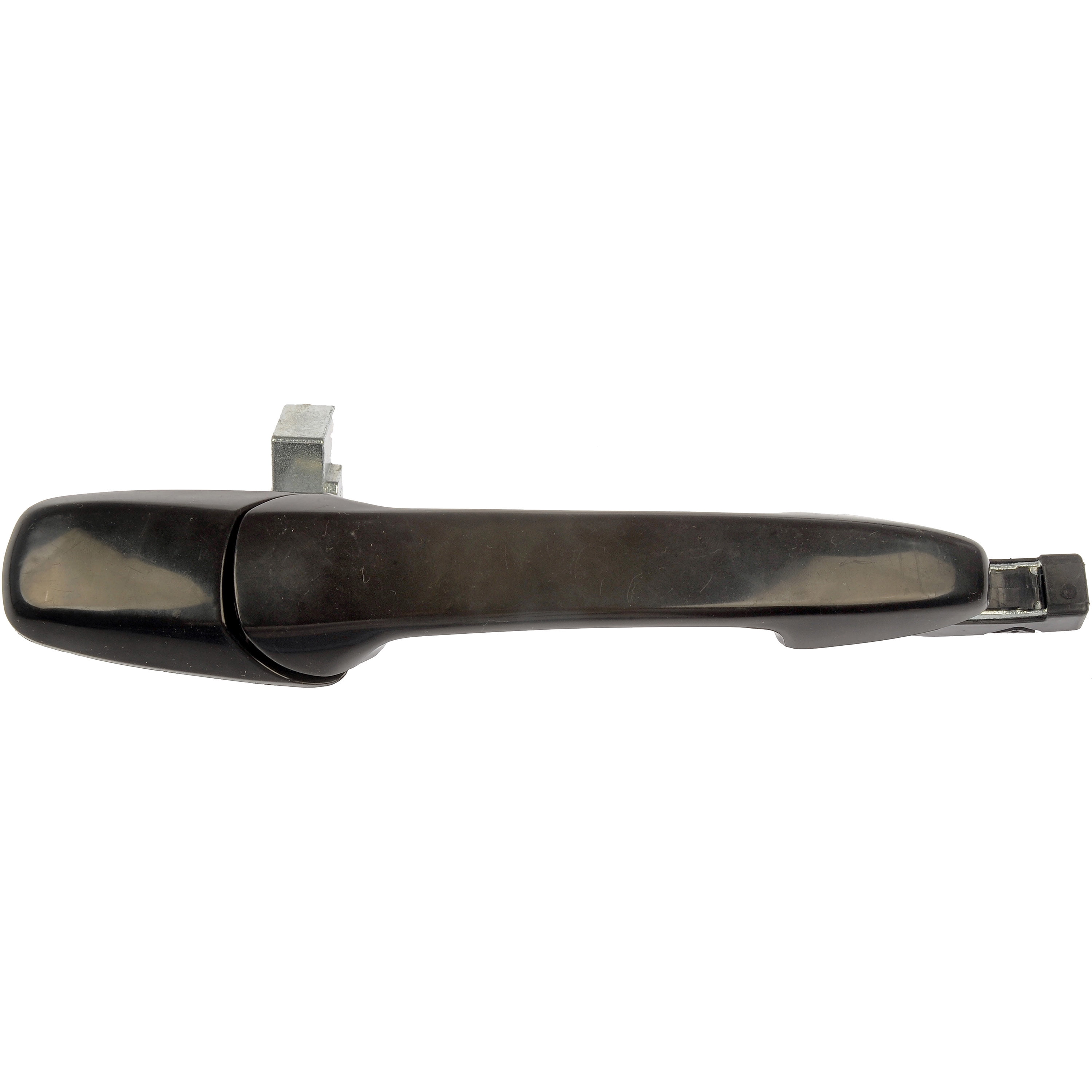 Dorman 80626 Front Passenger Side Exterior Door Handle for Specific Ford Models, Smooth Black