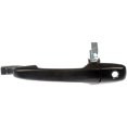 thumbnail image 1 of Dorman 80627 Front Driver Side Exterior Door Handle for Specific Ford Models, Smooth Black, 1 of 4