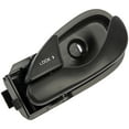 thumbnail image 1 of Dorman 80633 Interior Door Handle for Specific Ford Models, Black; Textured, 1 of 4