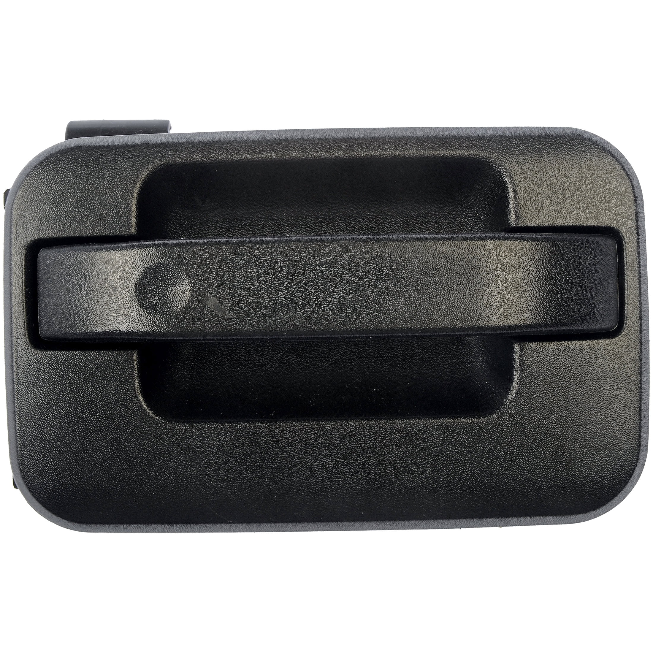 Dorman 80638 Front Passenger Side Exterior Door Handle for Specific Ford / Lincoln Models, Textured Black