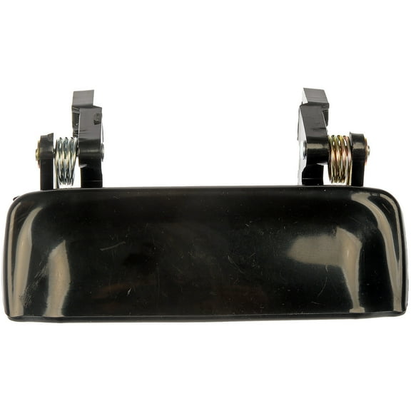 Dorman 80643 Exterior Door Handle for Specific Ford / Mazda Models, Smooth Black