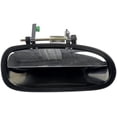 thumbnail image 1 of Dorman 80676 Rear Passenger Side Exterior Door Handle for Specific Honda Models, Black and Chrome, 1 of 4
