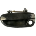 thumbnail image 1 of Dorman 80684 Front Driver Side Exterior Door Handle for Specific Dodge / Hyundai Models, Smooth Black, 1 of 4