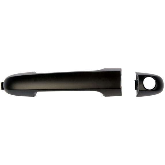 Dorman 80698 Exterior Door Handle for Specific Hyundai Models, Smooth Black