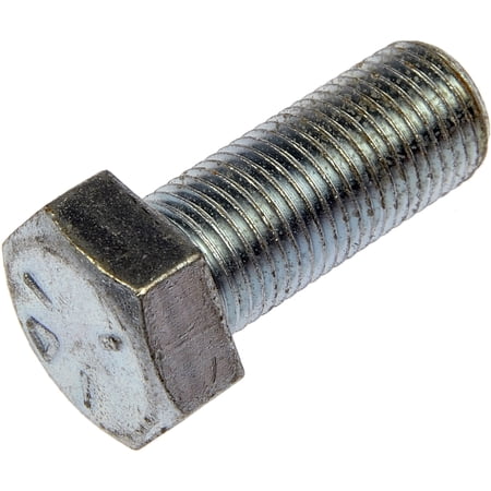 Dorman 807-412BX Cap Screw-Hex Head-Grade 5- 1/2-20 x 1-1/4 In. , Pack of 12