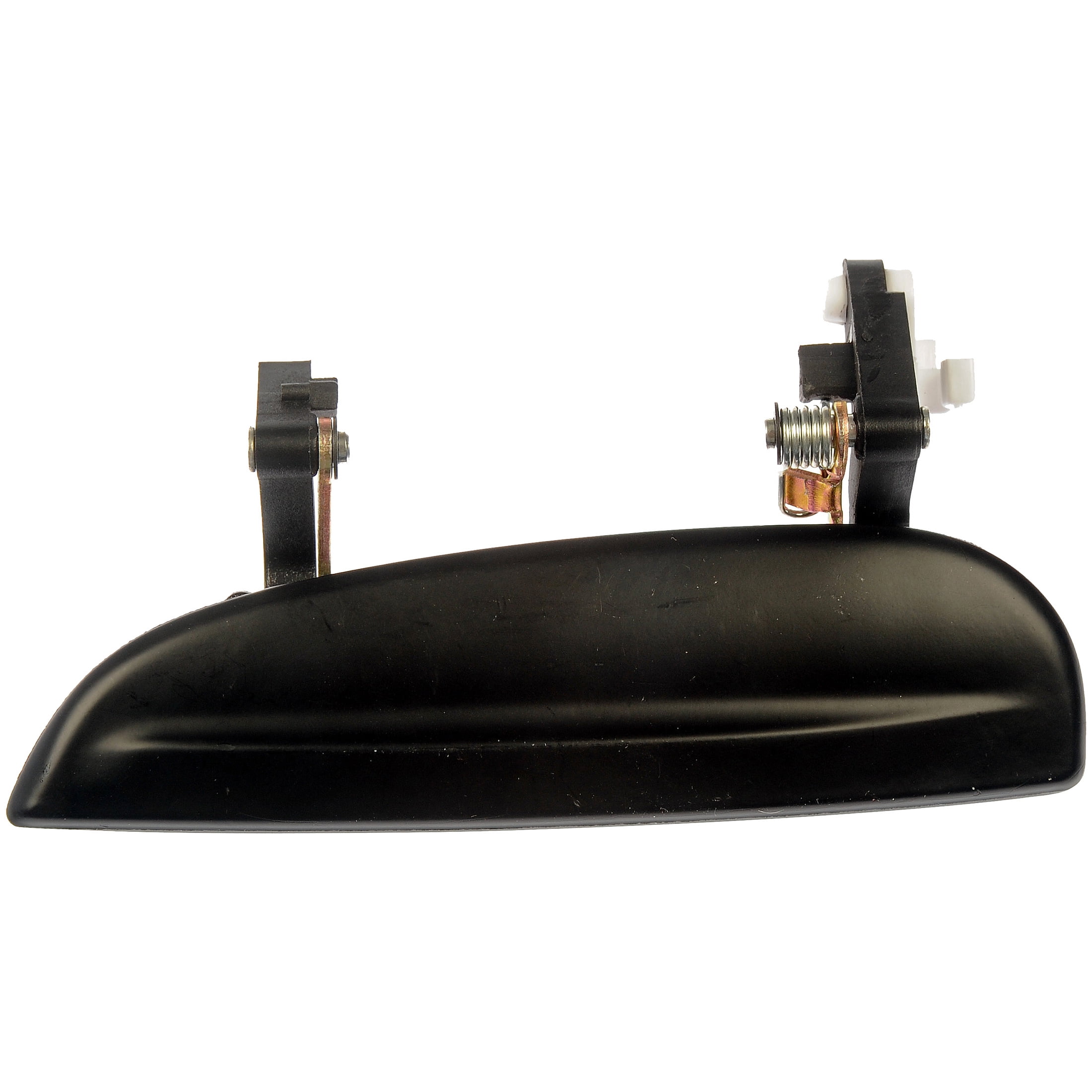 Dorman 80737 Front Driver Side Exterior Door Handle for Specific Kia Models, Smooth Black