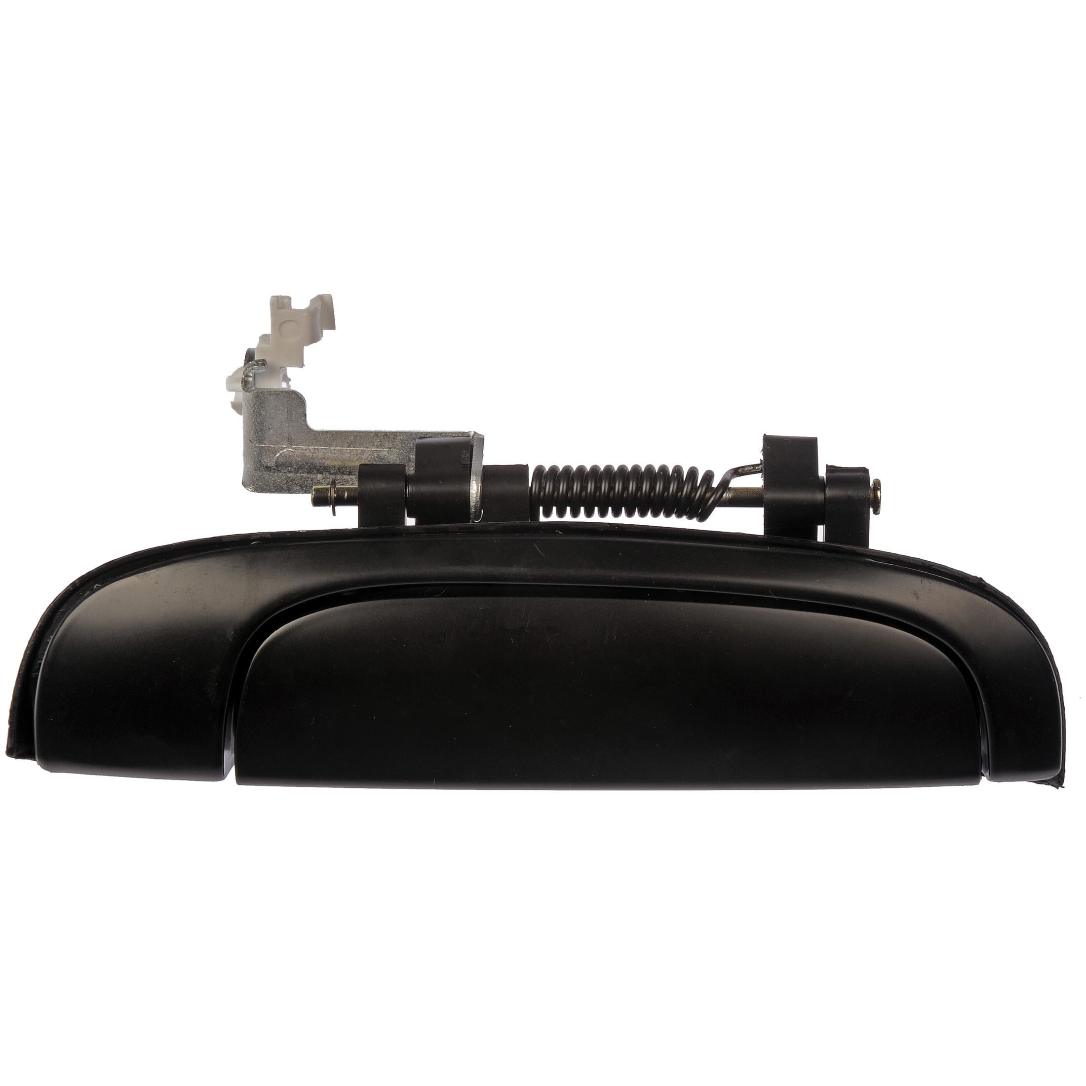 Dorman 80742 Rear Passenger Side Exterior Door Handle for Specific Kia Models, Smooth Black