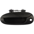thumbnail image 1 of Dorman 80749 Front Driver Side Exterior Door Handle for Specific Kia Models, Smooth Black, 1 of 4