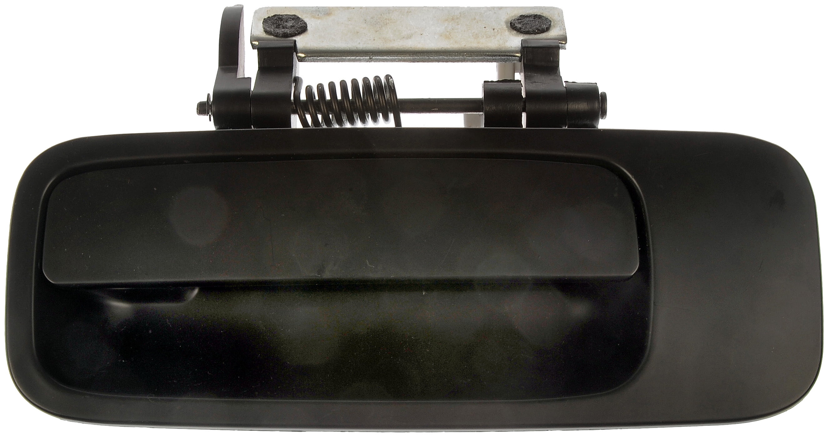 Dorman 80848 Rear Driver Side Exterior Door Handle for Specific Toyota Models, Smooth Black