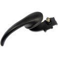 thumbnail image 1 of Dorman 80906 Interior Door Handle for Specific Ford / Lincoln Models, Black; Textured, 1 of 4
