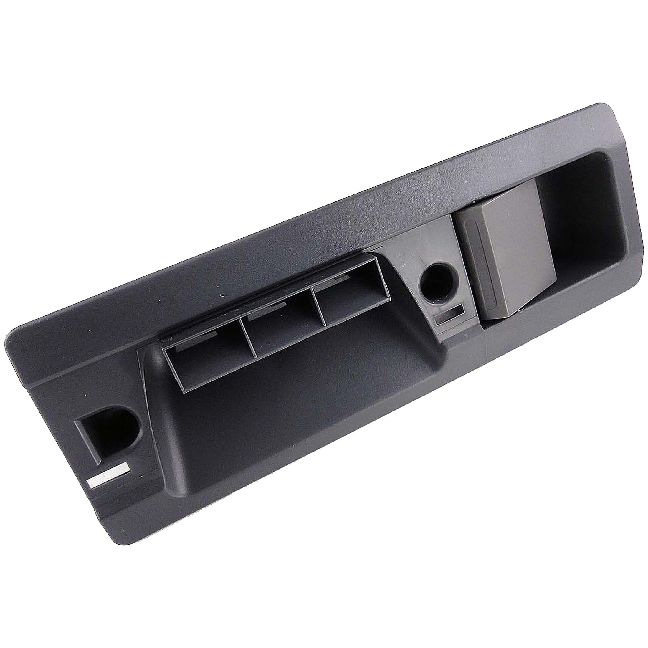 Dorman 80928 Right Rear Cargo Interior Door Handle for Specific Dodge / Freightliner / Mercedes-Benz Models, Gray; Textured