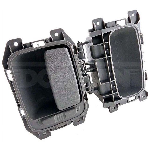 Dorman 80933 Dual Rear Cargo Doors Gray