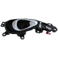 thumbnail image 1 of Dorman 80938 Rear Passenger Side Interior Door Handle for Specific Chrysler Models, Black; Textured, 1 of 4