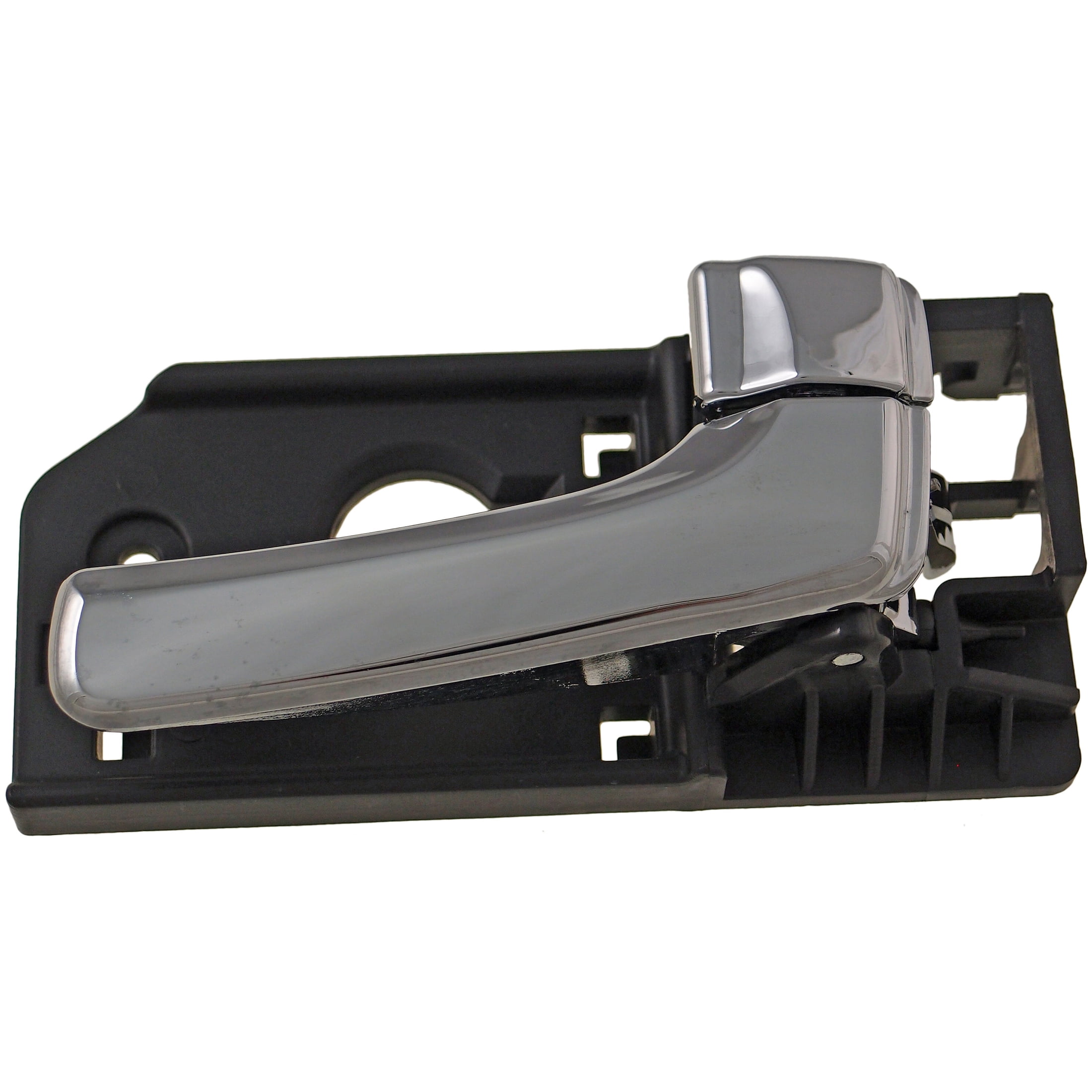 Dorman 80954 Front Passenger Side Interior Door Handle for Specific Hyundai / Kia Models, Chrome