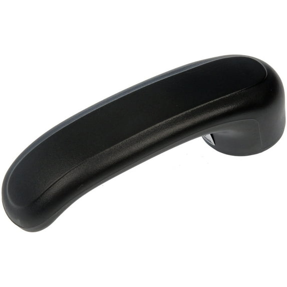 Dorman 80969 Interior Door Handle for Specific Kia Models, Gray; Textured