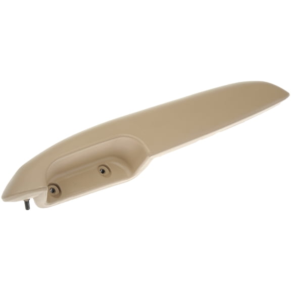 Dorman 80981 Front Driver Side Front Left Side Armrest for Specific Chevrolet / GMC Models, Tan