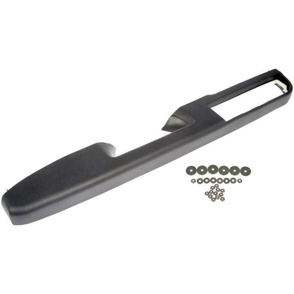 Dorman 80994 Front Driver Side Door Armrest Repair for Specific Chevrolet / GMC Models, Black (OE FIX)