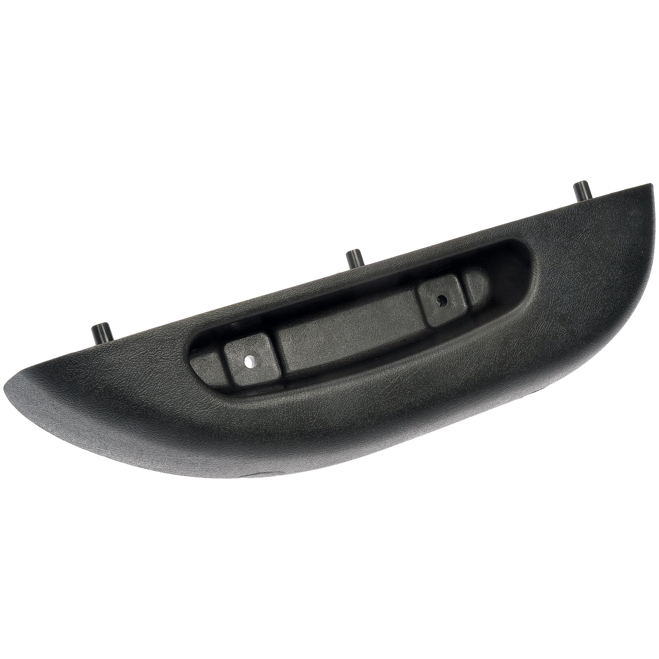 Dorman 80998 Front Passenger Side Right Side Armrest for Specific Chevrolet / GMC Models, Grey