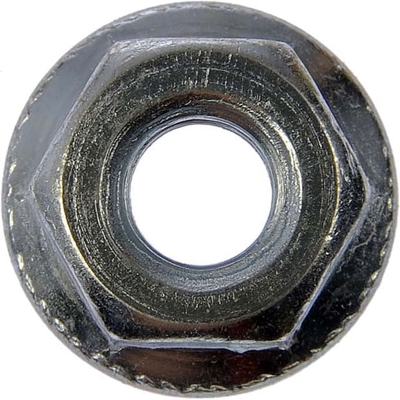 Dorman 810-140 (1/4"-20) Flanged Hex Nut