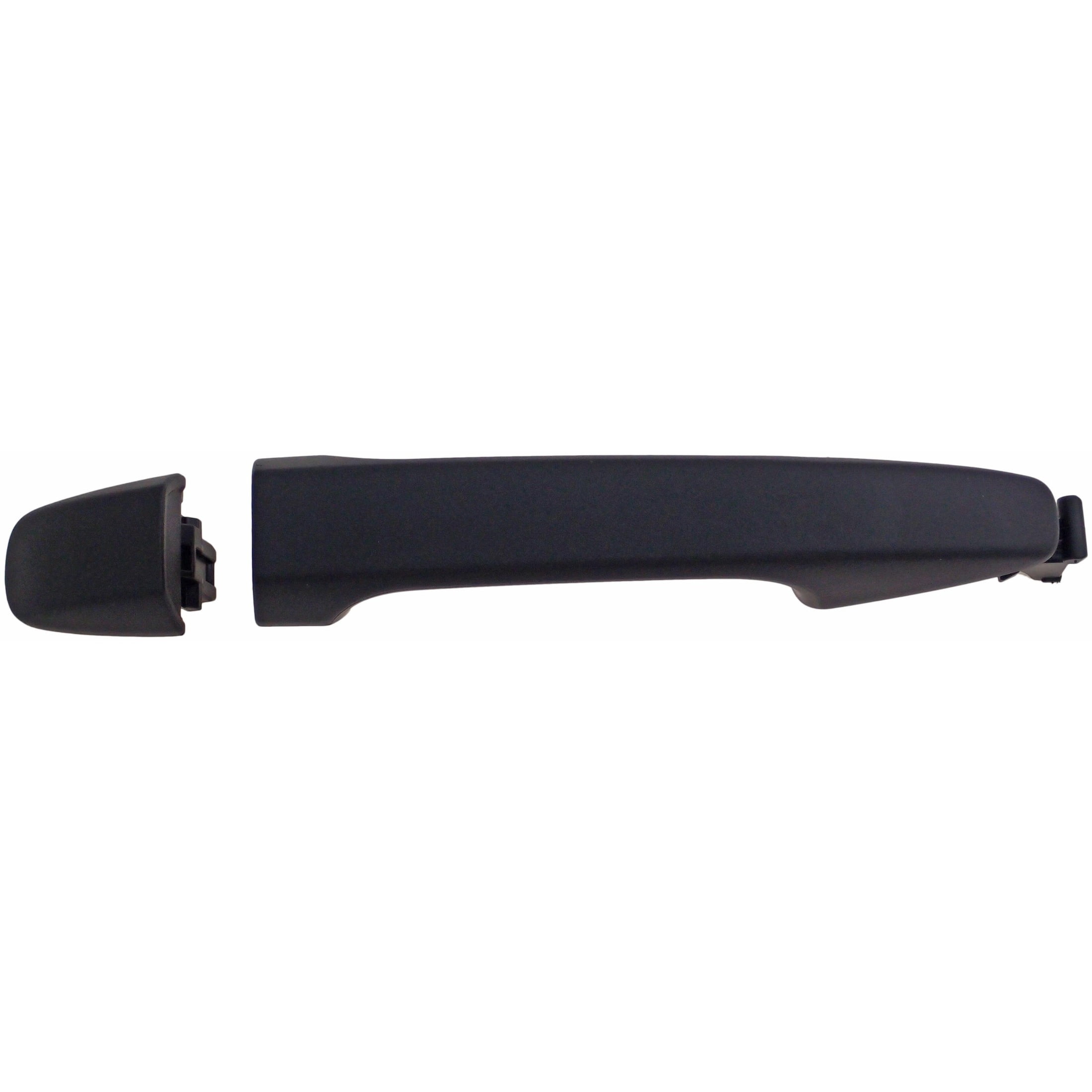 Dorman 81009 Front Passenger Side Exterior Door Handle for Specific Scion / Subaru / Toyota Models, Textured Black