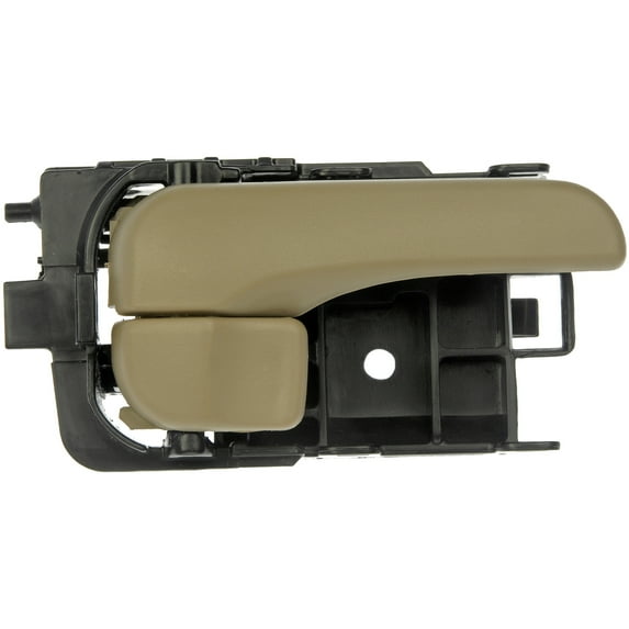 Dorman 81042 Interior Door Handle for Specific Nissan Models, Beige