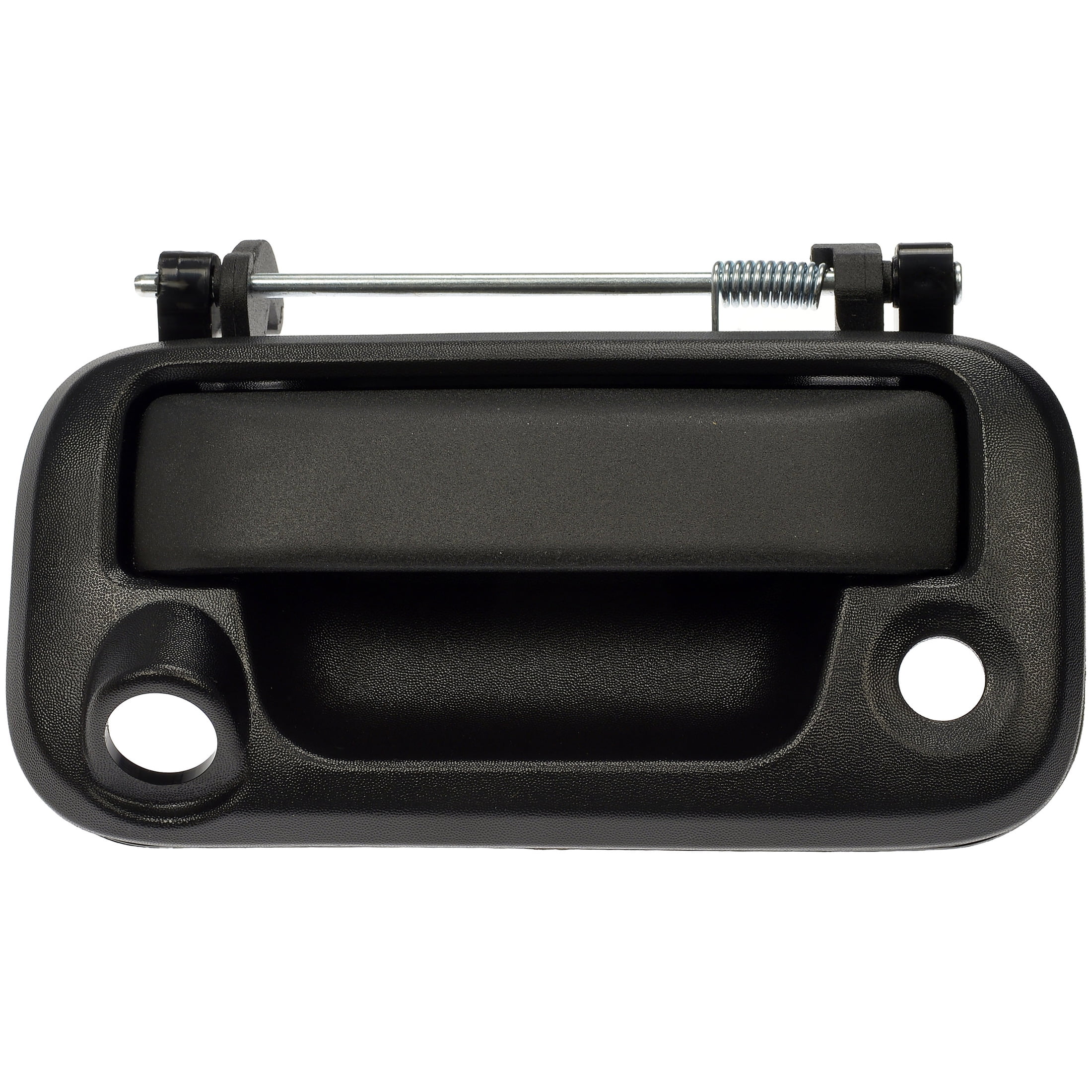 Dorman 81076M Tailgate Handle - Metal for Specific Ford Models, Black (OE FIX)