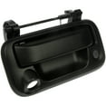 thumbnail image 1 of Dorman 81078 Tailgate Handle for Specific Ford / Lincoln Models, Black, 1 of 3