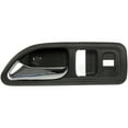 thumbnail image 1 of Dorman 81084 Front Driver Side Interior Door Handle for Specific Honda Models, Chrome Lever; Gray Housing, 1 of 4