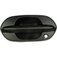 thumbnail image 1 of Dorman 81092 Front Driver Side Exterior Door Handle for Specific Honda Models, Textured Black, 1 of 4