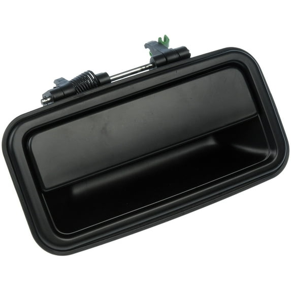 Dorman 81137 Tailgate Handle for Specific Isuzu Models, Black