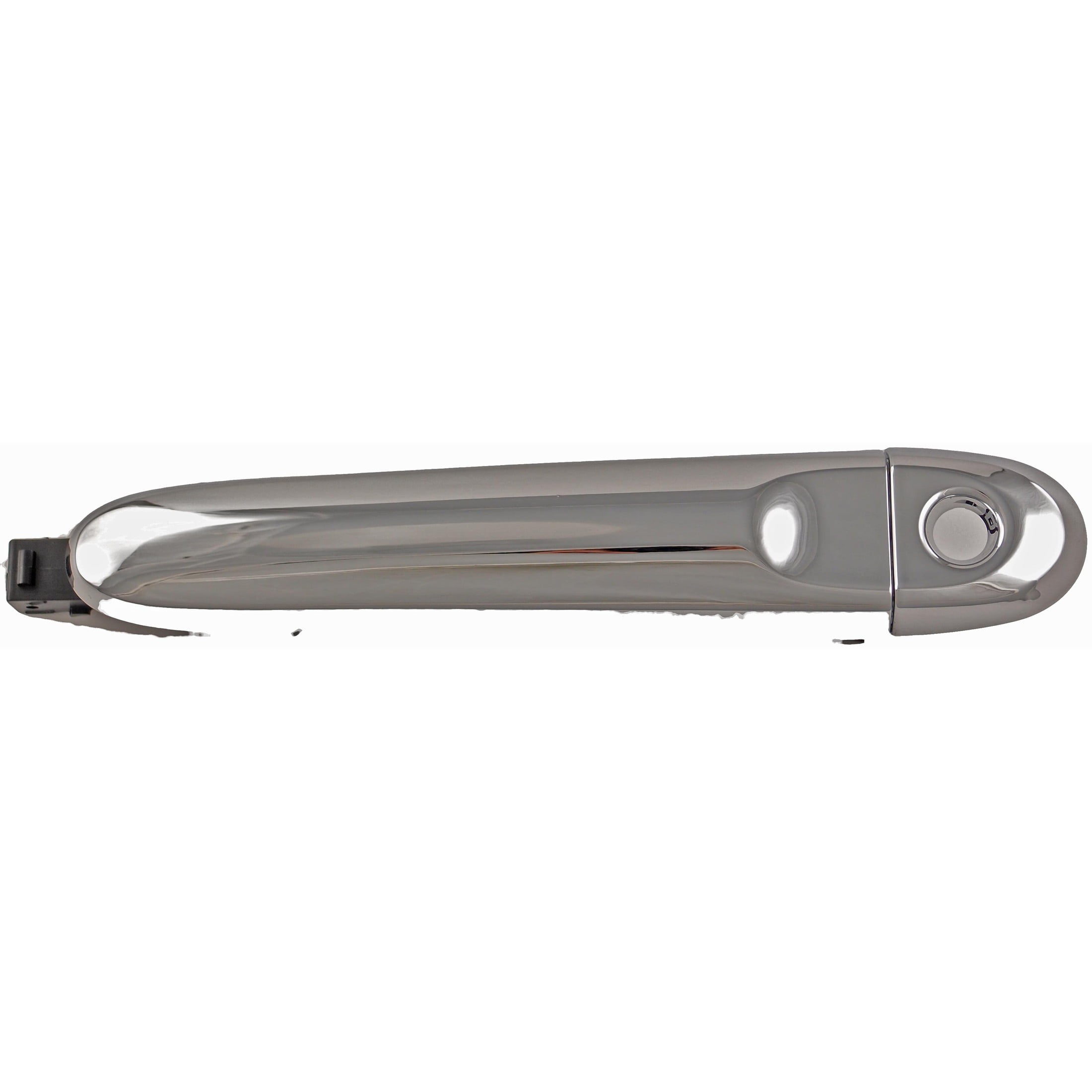 Dorman 81153 Front Driver Side Exterior Door Handle for Specific Nissan Models, Chrome