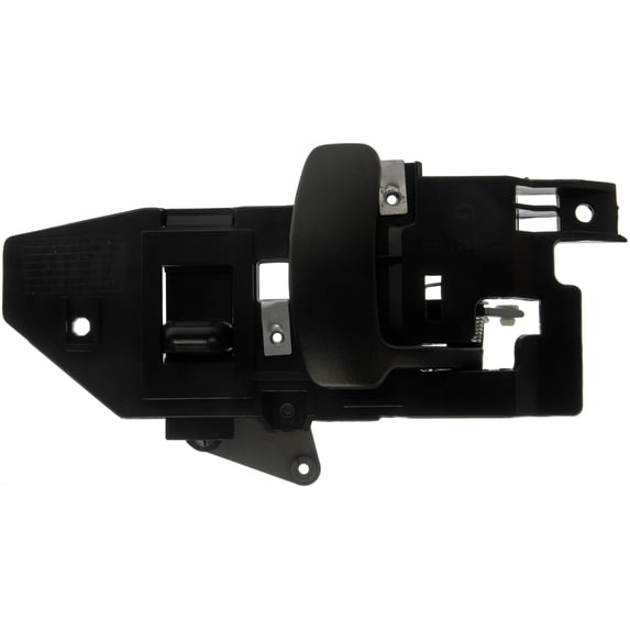 Dorman 81176 Interior Door Handle for Specific Chevrolet / GMC Models, Black; Textured