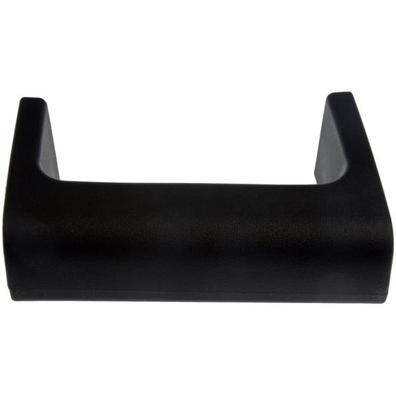 Dorman 81177 Interior Door Pull Handle for Specific Chevrolet / GMC Models, Textured Gray