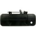 thumbnail image 1 of Dorman 81213 Tailgate Handle for Specific Toyota Models, Black, 1 of 5