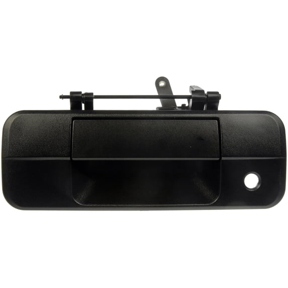 Dorman 81213 Tailgate Handle for Specific Toyota Models, Black