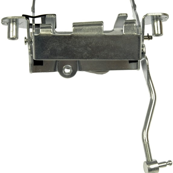 Dorman 81217 Liftgate Latch Handle for Specific Lexus / Toyota Models, Chrome