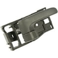 thumbnail image 1 of Dorman 81225 Interior Door Handle for Specific Toyota Models, Gray; Textured, 1 of 5