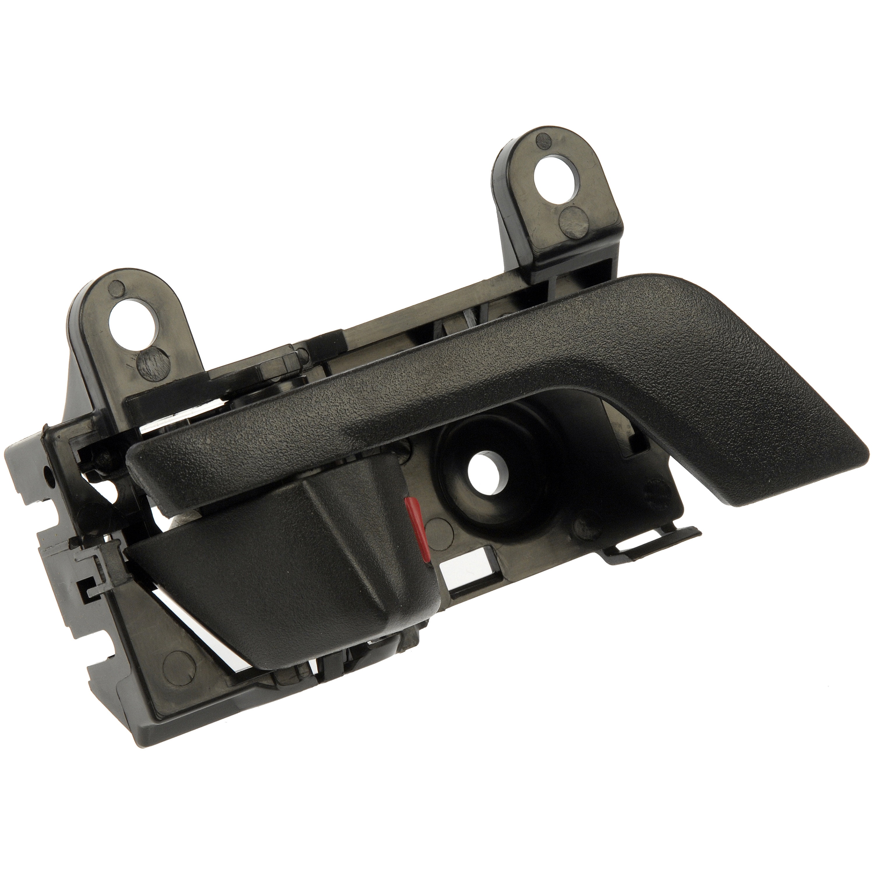 Dorman 81232 Interior Door Handle for Specific Toyota Models, Black; Textured