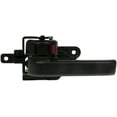 thumbnail image 1 of Dorman 81275 Interior Door Handle for Specific Toyota Models, Black; Smooth, 1 of 4