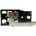 thumbnail image 1 of Dorman 81280 Interior Door Handle for Specific Toyota Models, Chrome Lever; Beige Knob, 1 of 4