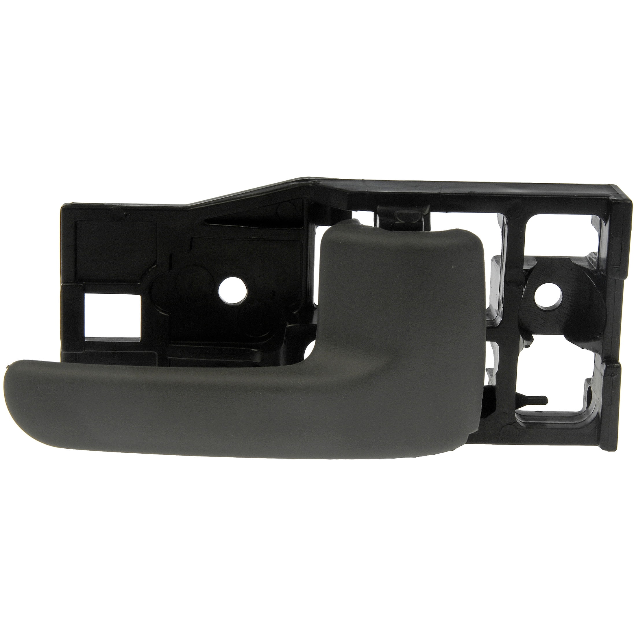 Dorman 81288 Rear Passenger Side Interior Door Handle for Specific Toyota Models, Smooth; Gray