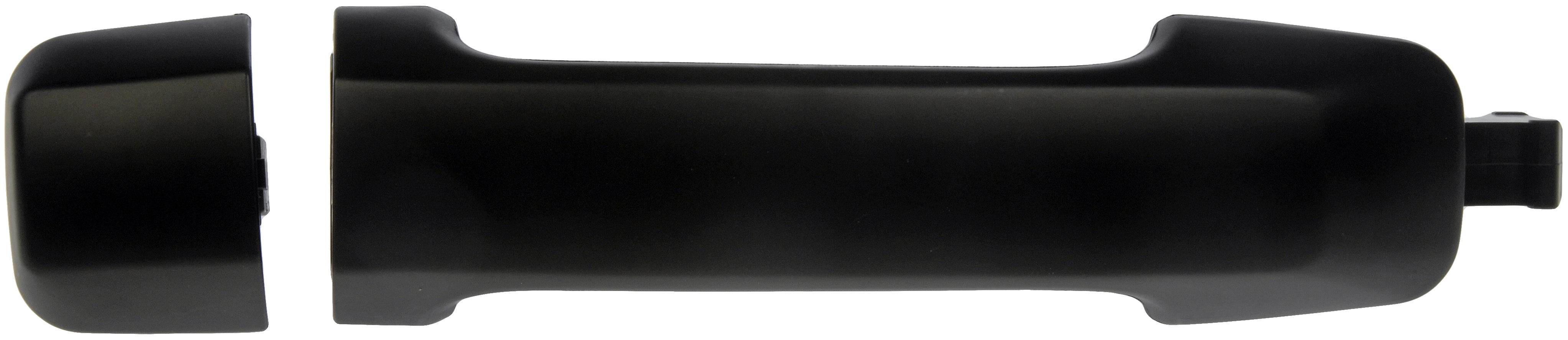Dorman 81301 Exterior Door Handle for Specific Toyota Models, Smooth Black