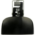 thumbnail image 1 of Dorman 81304 Rear Driver Side Exterior Door Handle for Specific Toyota Models, Smooth Black, 1 of 4