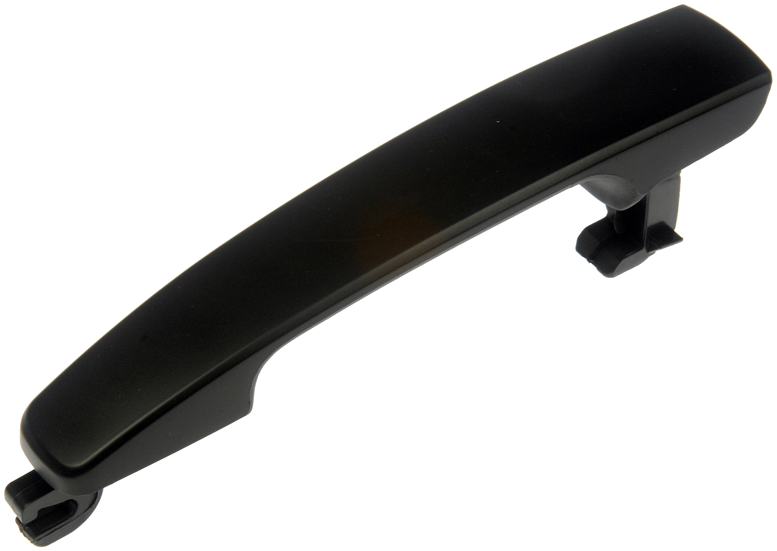 Dorman 81329 Front Driver Side Exterior Door Handle for Specific Ford Models, Smooth Black