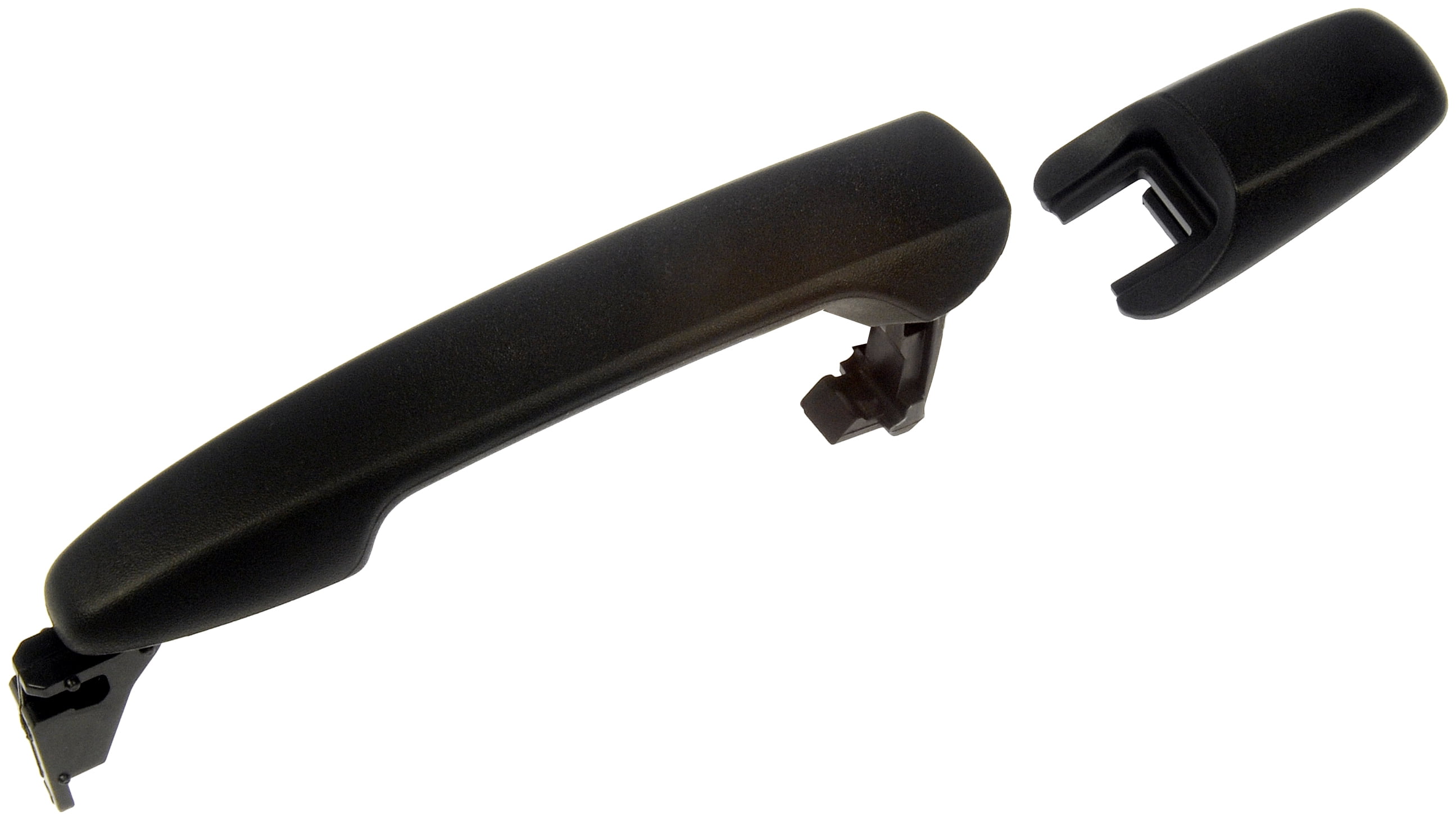 Dorman 81343 Exterior Door Handle for Specific Ford Models, Textured Black