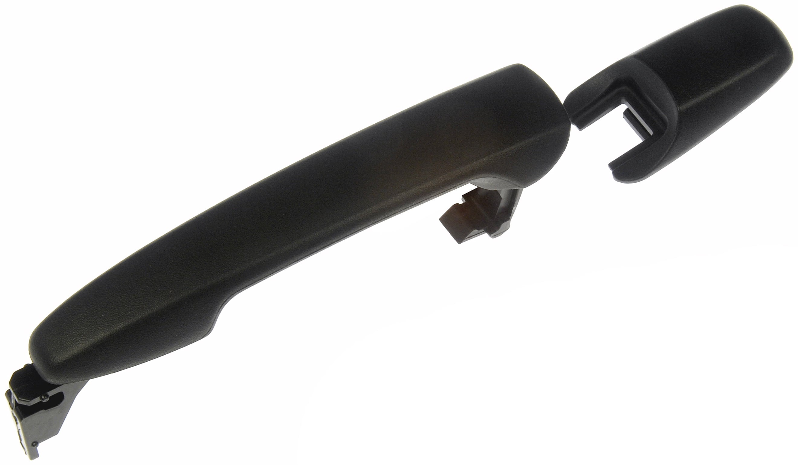 Dorman 81344 Exterior Door Handle for Specific Ford Models, Textured