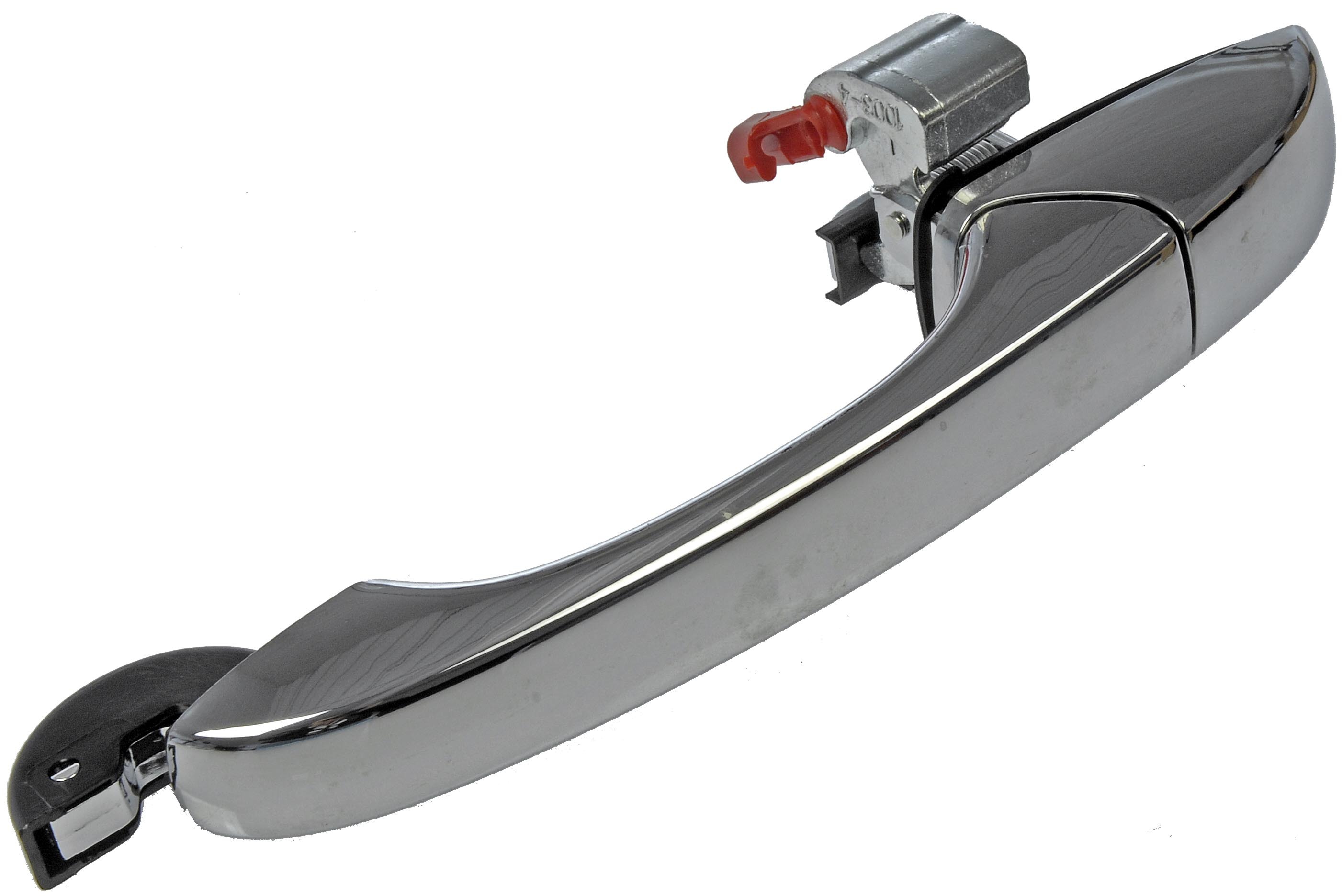 Dorman 81369 Rear Driver Side Exterior Door Handle for Specific Chrysler / Dodge Models, Chrome
