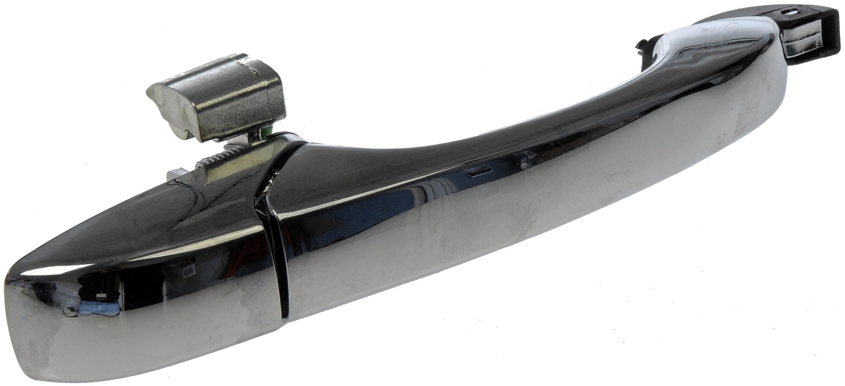 Dorman 81373 Exterior Door Handle for Specific Models, Chrome