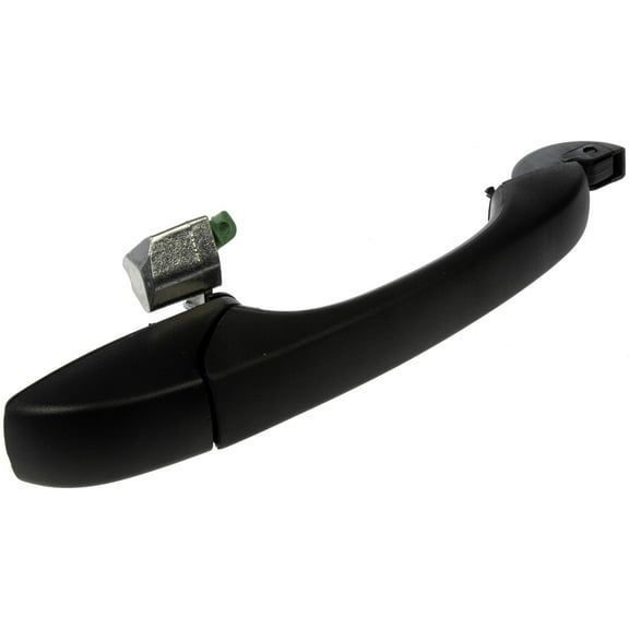 Dorman 81378 Exterior Door Handle for Specific Dodge / Jeep Models, Textured Black
